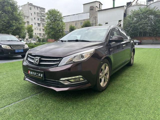 Zotye Z560