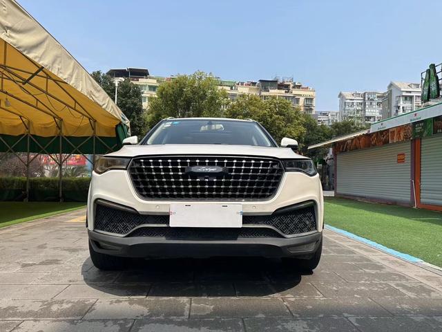 Zotye T700