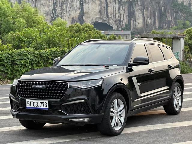 Zotye T700