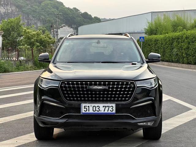 Zotye T700