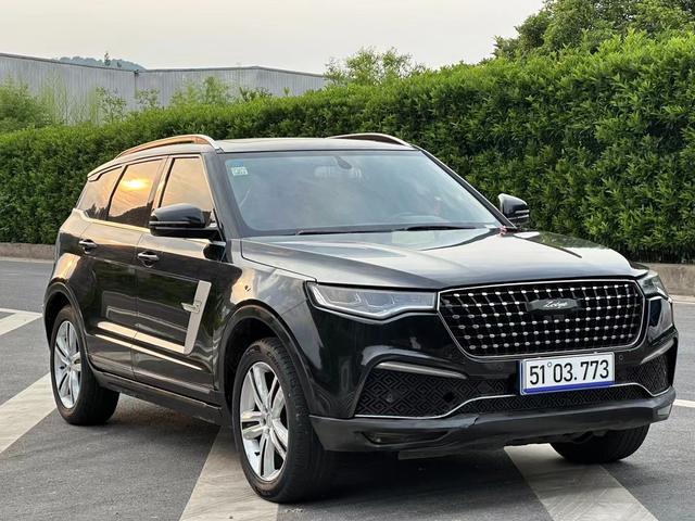 Zotye T700