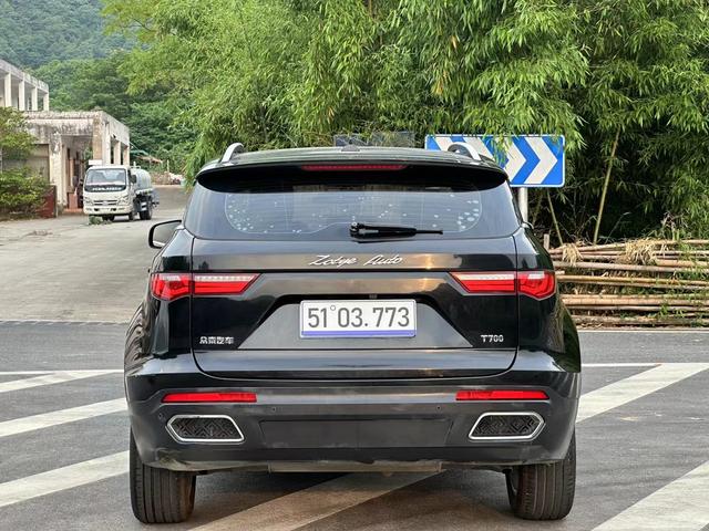 Zotye T700