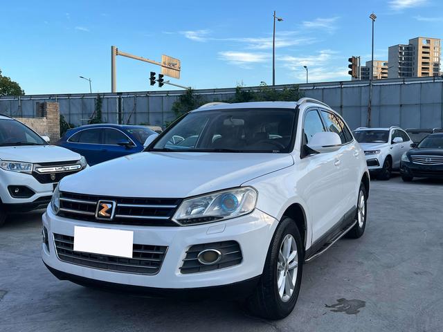 Zotye T600