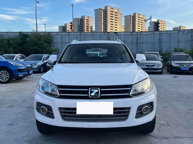 Zotye T600