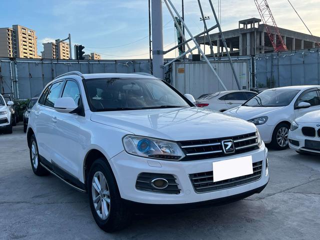 Zotye T600