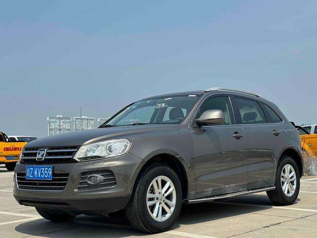 Zotye T600