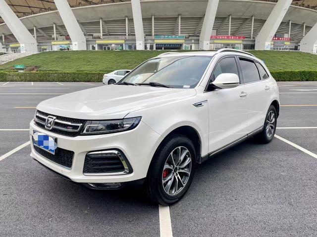 Zotye T600