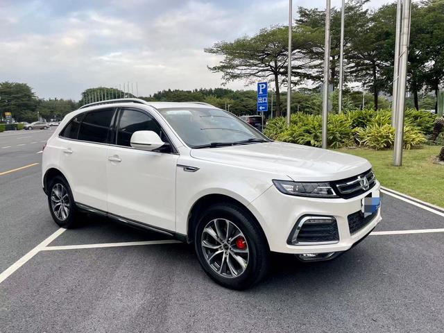 Zotye T600