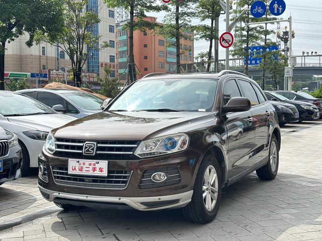 Zotye T600