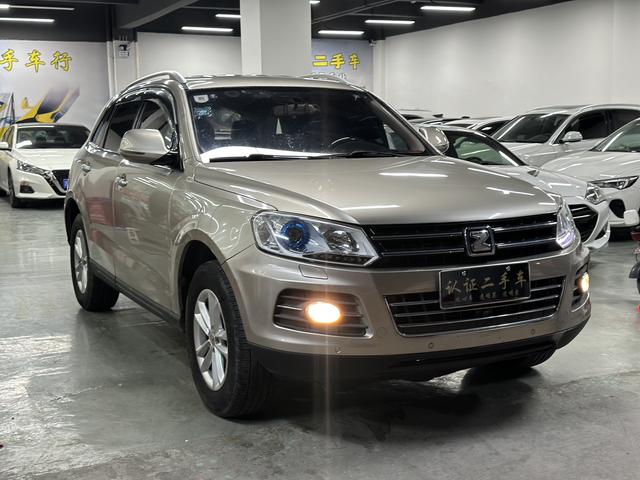 Zotye T600