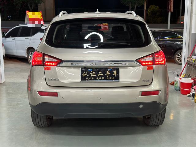 Zotye T600