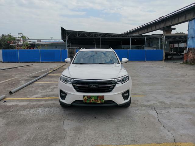 Zotye T600