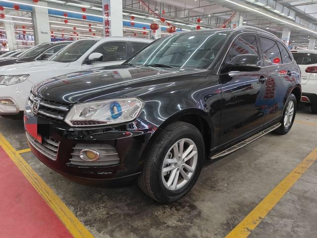 Zotye T600