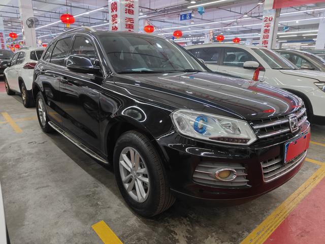 Zotye T600