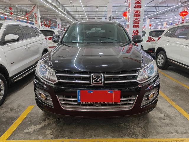 Zotye T600