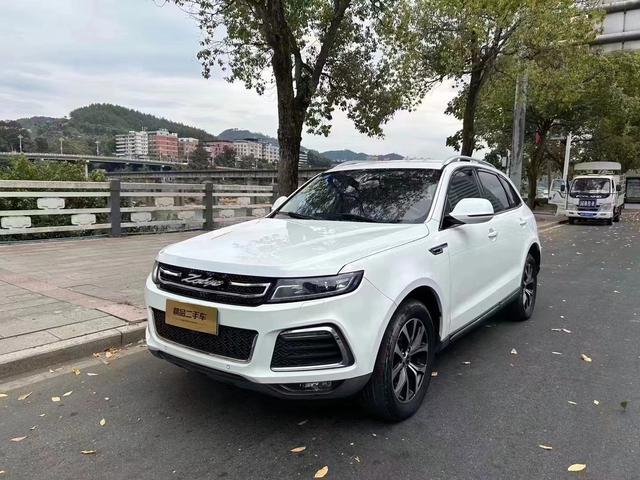 Zotye T600