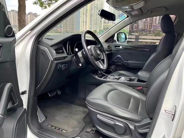 Zotye T600