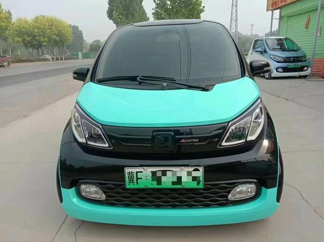 Zotye E200