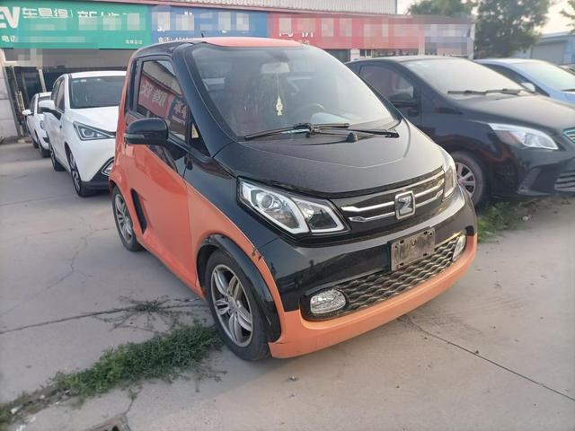 Zotye E200