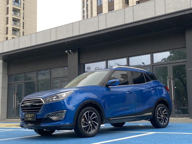 Zotye T300