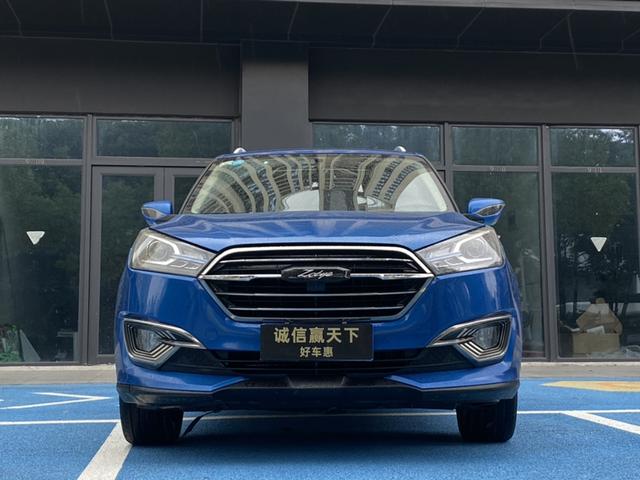 Zotye T300