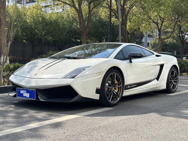 Lamborghini Gallardo