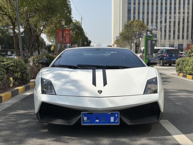 Lamborghini Gallardo