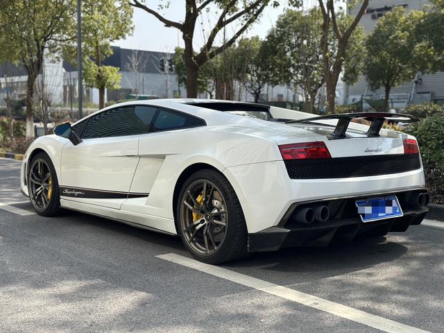 Lamborghini Gallardo