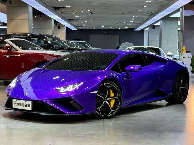 Lamborghini Huracán