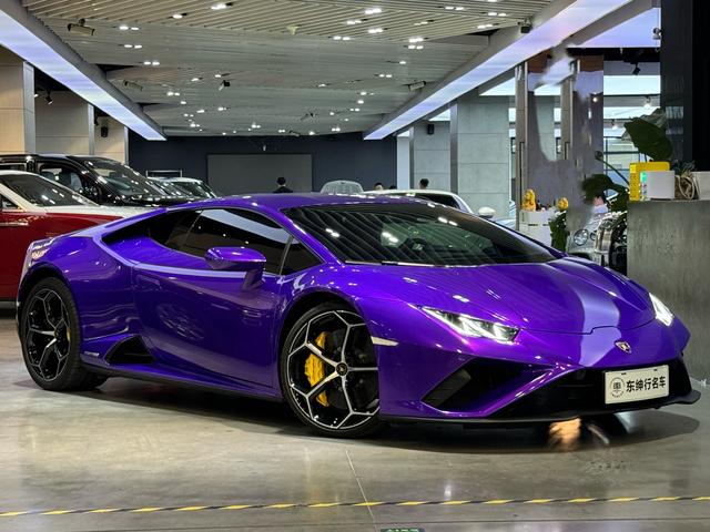 Lamborghini Huracán