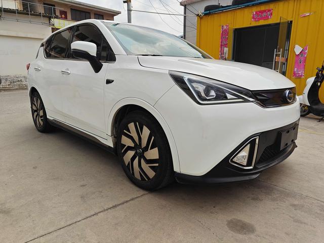 Aian Trumpchi GE3