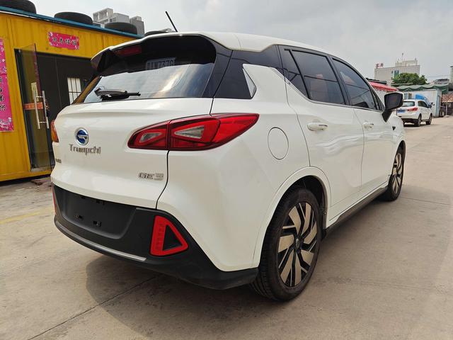 Aian Trumpchi GE3