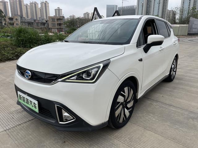 Aian Trumpchi GE3