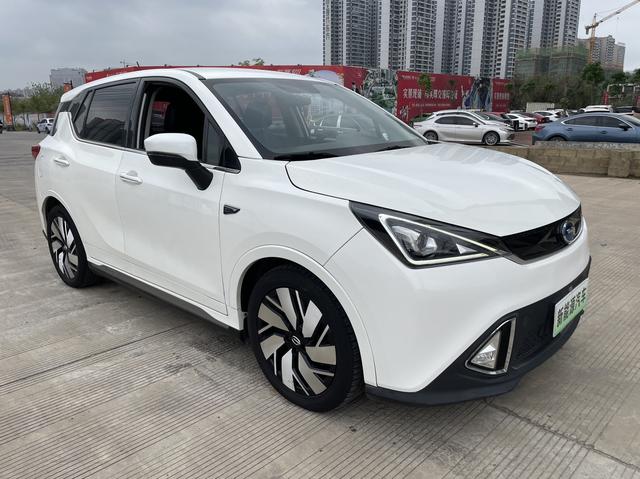 Aian Trumpchi GE3