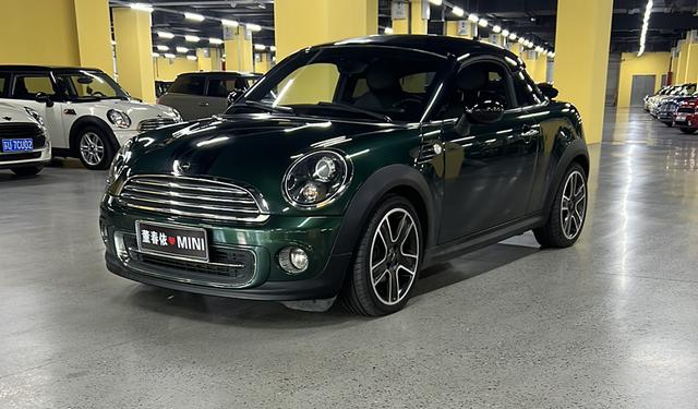 MINI COUPE