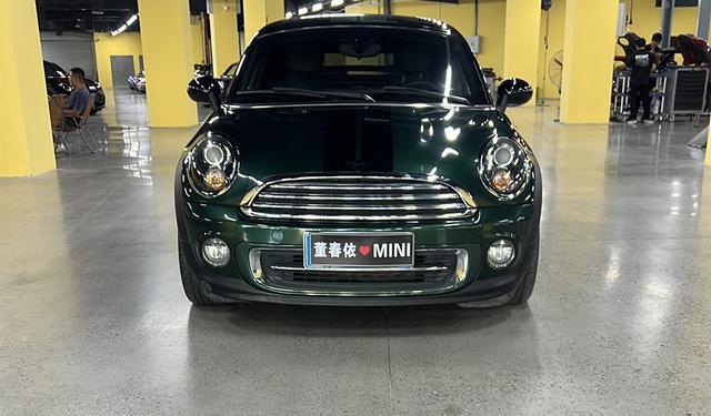 MINI COUPE