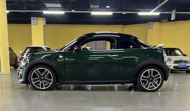 MINI COUPE