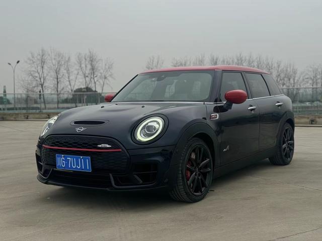 MINI JCW CLUBMAN