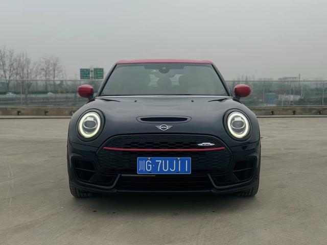 MINI JCW CLUBMAN