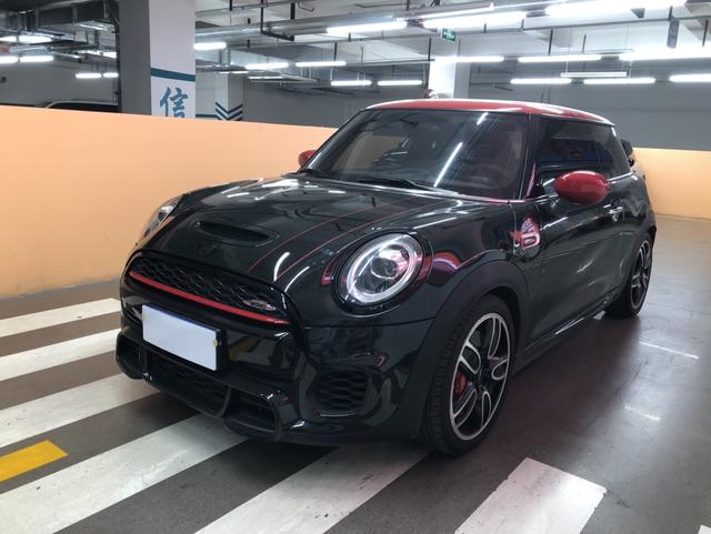 MINI JCW