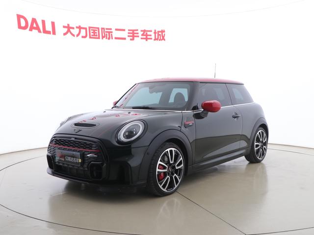 MINI JCW