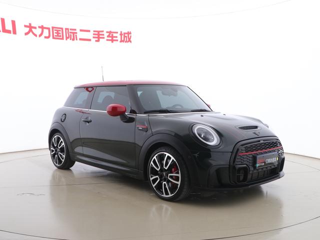 MINI JCW