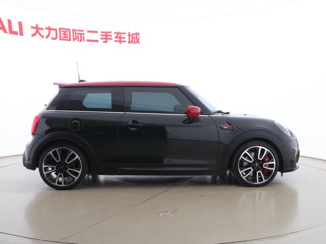 MINI JCW