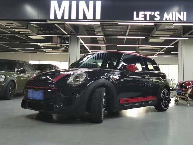 MINI JCW