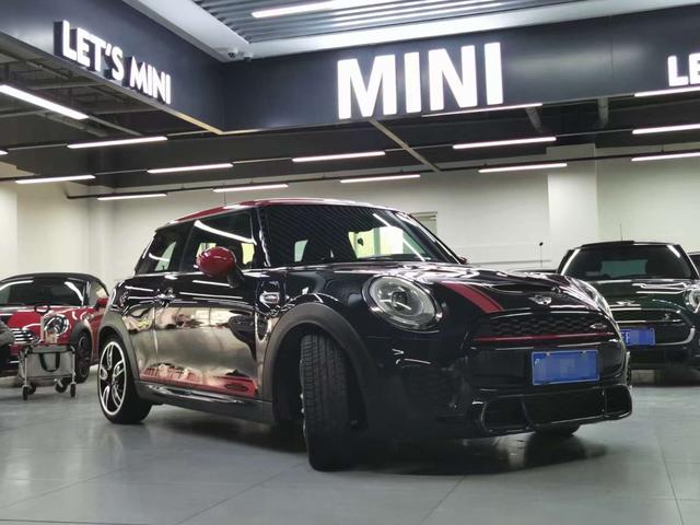 MINI JCW