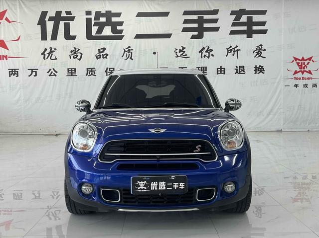 MINI COUNTRYMAN