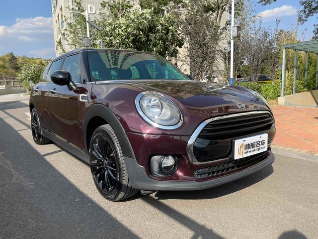 MINI CLUBMAN