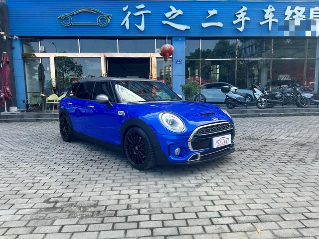 MINI CLUBMAN