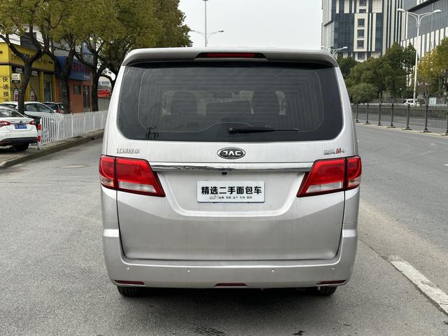 JAC Ruifeng M4