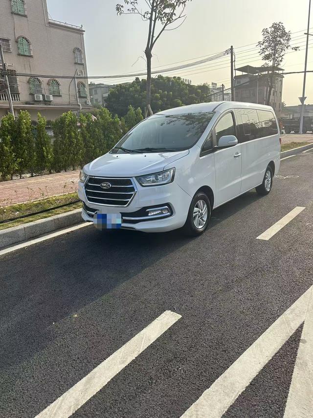 JAC Ruifeng M4